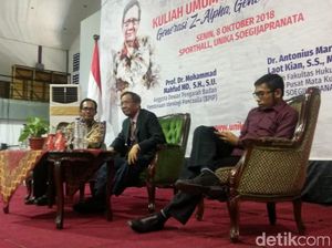 Mahfud Md: Lebih Baik Amien Rais dan Prabowo Datangi Polisi