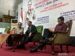 Mahfud Md: Lebih Baik Amien Rais dan Prabowo Datangi Polisi