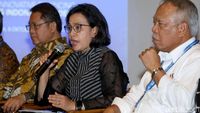 Saat Sri Mulyani Bicara Bangun Infrastruktur Tak Harus Pakai APBN