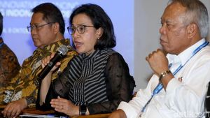 Saat Sri Mulyani Bicara Bangun Infrastruktur Tak Harus Pakai APBN