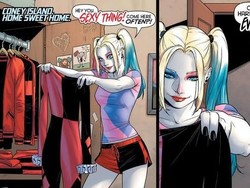 Harley Quinn Punya Kostum Baru yang Lebih Modern