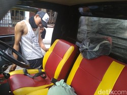 Tidur di SPBU, Pedagang Kambing Ini Kehilangan Uang Rp 40 Juta