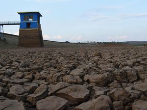 Miris, Begini Potret Kekeringan di Sejumlah Daerah di Indonesia