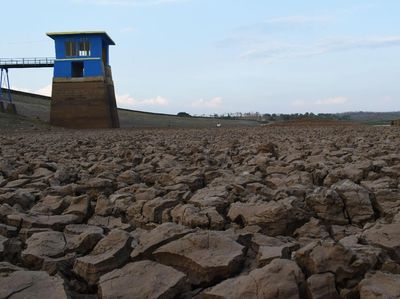 Miris, Begini Potret Kekeringan di Sejumlah Daerah di Indonesia