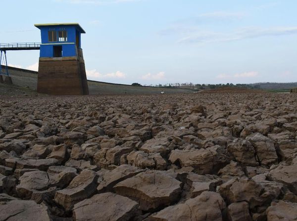 Miris, Begini Potret Kekeringan di Sejumlah Daerah di Indonesia