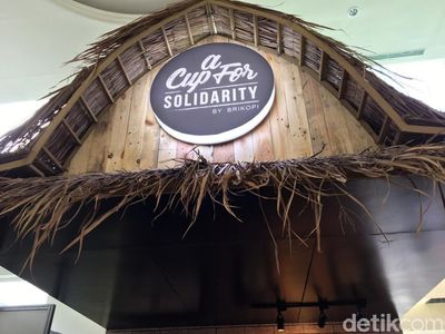 Bantu Lombok dan Palu Lewat Secangkir Kopi di IMF-WB Bali