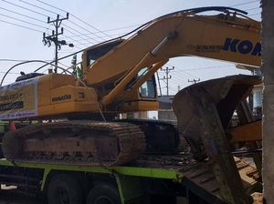 Penjualan Alat Berat Melempem di Awal Pandemi, Kini Moncer Lagi!