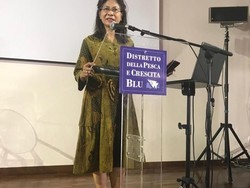 Diplomasi Maritim Indonesia pada Kegiatan Blue Sea Land di Italia