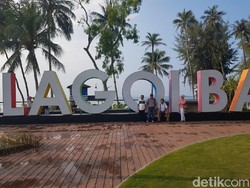 Mengintip Indahnya Pantai Lagoi di Pulau Bintan