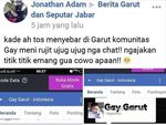 Polisi Bentuk Tim Buru Pembuat Grup Gay Pelajar di Garut