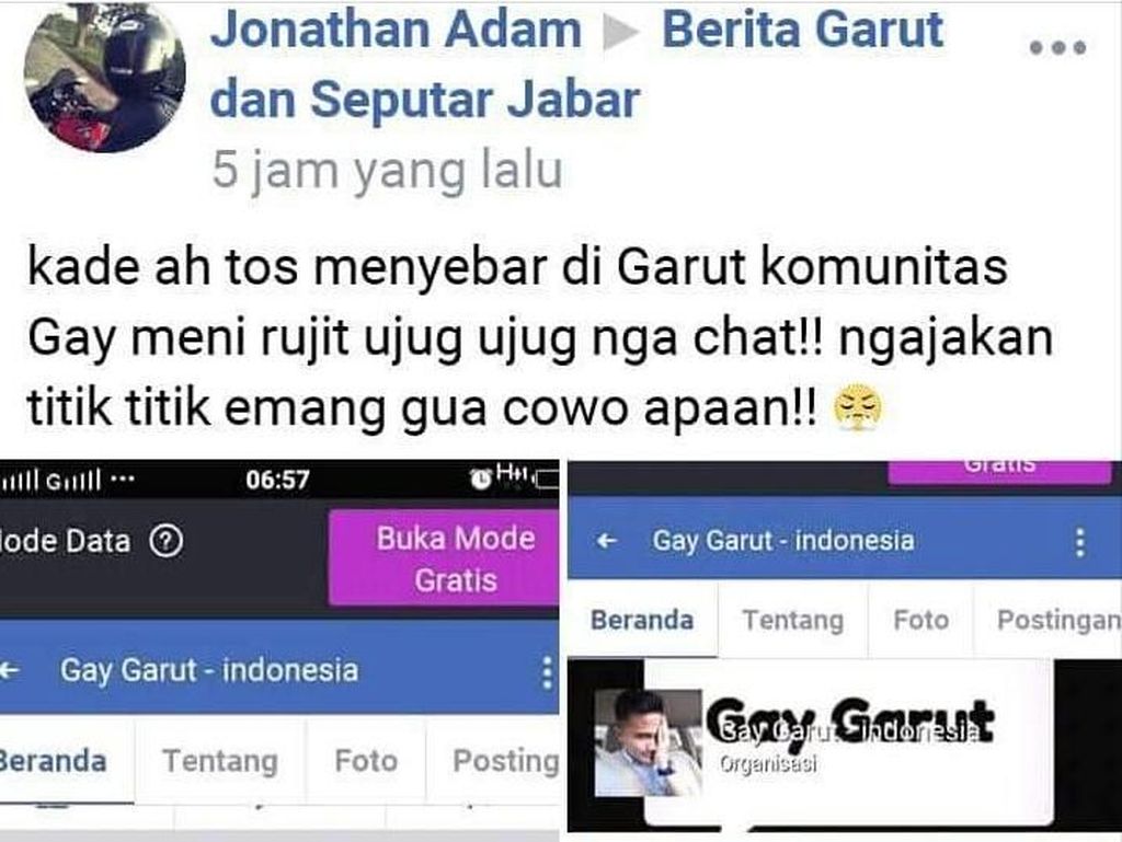 Kepala Sekolah SMP se-Garut akan Deklarasi Tolak LGBT Kepala Sekolah SMP se-Garut akan Deklarasi Tolak LGBT