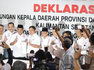 Menyoal Dukungan Kepala Daerah di Pilpres 2019