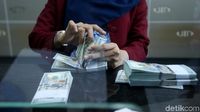 Dolar AS Tembus Rp 15.299