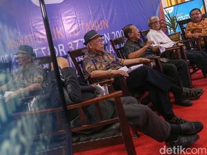 Diskusi Kilas Balik 10 Tahun UU Ombudsman RI