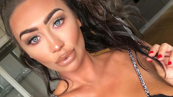 Penampilan Lauren Si Ratu Oplas yang Disamakan dengan Boneka Seks