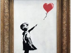 Duh! 2 Pria Didakwa Mencuri Karya Seni Banksy Duh! 2 Pria Didakwa Mencuri Karya Seni Banksy
