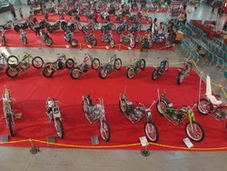 Kustomfest 2018, Menpar: Lewat Industri Kreatif Dukung Pariwisata RI