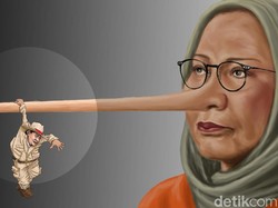 Episode Terakhir Ratna Sarumpaet