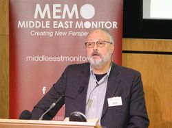 Pembunuhan Jamal Khashoggi Diinstruksikan via Skype?