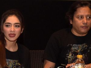 Diisukan Putus, Jose Purnomo dan Angel Karamoy Posting Baju Kembaran