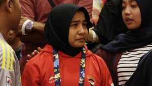 Sedih! Tolak Buka Hijab, Miftahul Jannah Didiskualifikasi