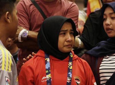 Sedih! Tolak Buka Hijab, Miftahul Jannah Didiskualifikasi