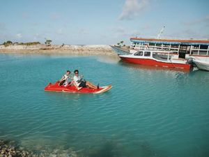 5 Tempat Wisata Bahari yang Ada di Sulawesi Tenggara 5 Tempat Wisata Bahari yang Ada di Sulawesi Tenggara