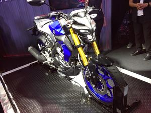 Naked Bike Baru Pengganti Yamaha Xabre Meluncur di Thailand Naked Bike Baru Pengganti Yamaha Xabre Meluncur di Thailand