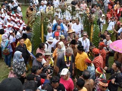 Yachter Dunia Antusias Ikuti Wonderful Sail to Indonesia di Kalteng
