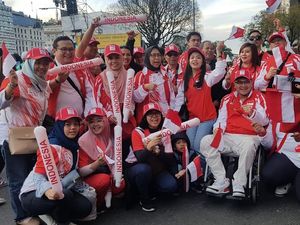 Dukungan Jokowi Tambah Semangat Atlet Indonesia di Youth Olympic Games