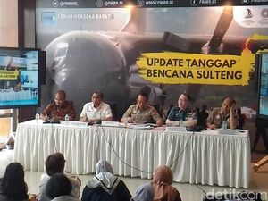 Pesawat Bantuan dari Korsel dan Prancis Tiba Hari Ini