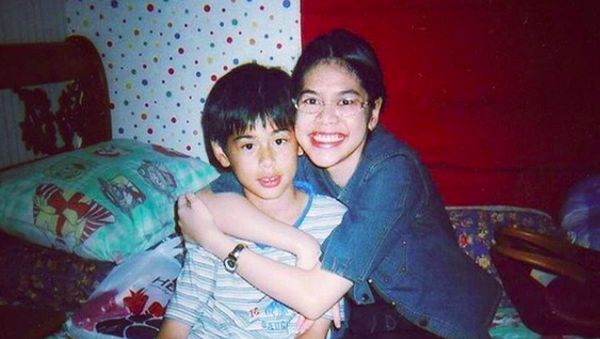 Foto Masa Kecil Surya Sahetapy yang Ajari Jokowi Bahasa Isyarat