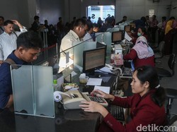 Awas! Perang Dagang Bisa Bikin Rupiah Keok