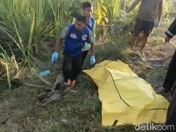 Geger Penemuan Mayat Seorang Pemuda di Kebun Tebu Jombang