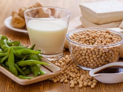 Selain Murah dan Enak, Konsumsi Protein Kedelai Juga Punya Manfaat Sehat