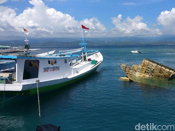 Mereka Kembali ke Laut