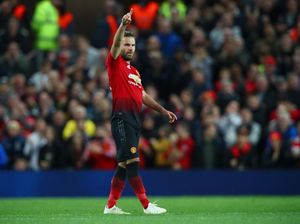 Juan Mata Resmi Perpanjang Kontrak di MU