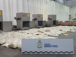 Bahan Shabu Shabu Diselundupkan Lewat Mesin Pembuat Sosis ke Australia