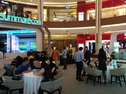 Mal Summarecon Tutup Mulai Besok, Supermarket dan Farmasi Tetap Buka