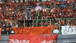 Dukungan The Jak Mania untuk Persija di Patriot Chandrabhaga