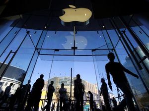 Apple Masih Jadi Merek Paling Berharga di Dunia Apple Masih Jadi Merek Paling Berharga di Dunia