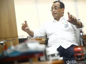 Menhub Setuju Avtur Dijual oleh Selain Pertamina