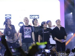 Reuni Dewa 19 di Synchronize Fest, Berapa Bayaran Ahmad Dhani?