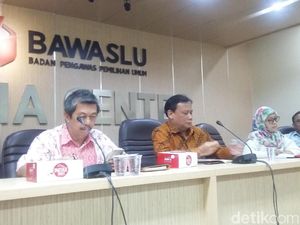Bawaslu: UU Pemilu Tak Progresif Atasi Politik Uang