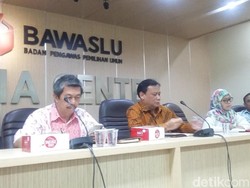 Bawaslu: UU Pemilu Tak Progresif Atasi Politik Uang