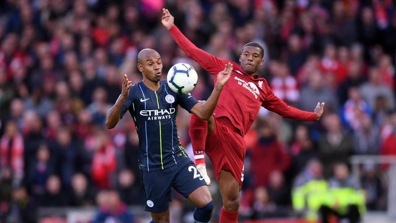 Klopp Nikmati Laga yang Intens dan Penuh Kehati-hatian Kontra City Klopp Nikmati Laga yang Intens dan Penuh Kehati-hatian Kontra City