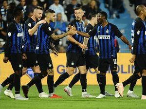 Hasil SPAL vs Inter Milan: Dua Gol Icardi Pastikan Tiga Poin