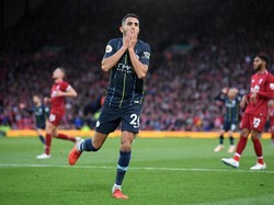 Guardiola Tak Permasalahkan Penalti Gagal Mahrez