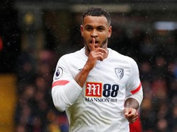 Joshua King, rekan Wilson di lini depan, bikin dua gol yang membawa Bournemouth menang 4-0. (Action Images via Reuters / Andrew Boyers)