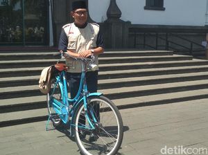 Gemar Gowes, Ridwan Kamil Akui Dapat Banyak Gagasan dan Inovasi